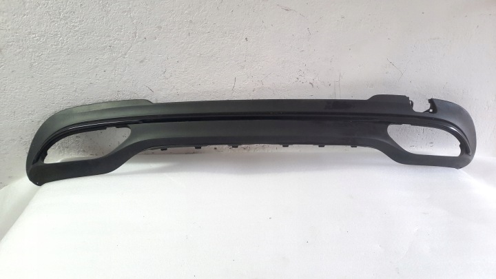 MERCEDES E W213 PROFILO PARAURTI POSTERIORE DIFFUSORE