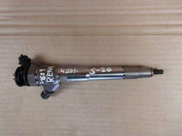 Ruiskutin 2kpl 0445110895 Renault Bosch