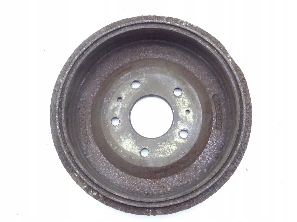 Tambor de freno trasero 255mm Land Rover Freelander I 03-06