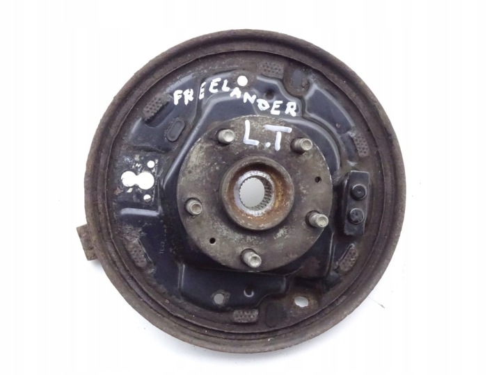 Land Rover Freelander I 03-06 Mangueta Eje Izquierdo Trasero
