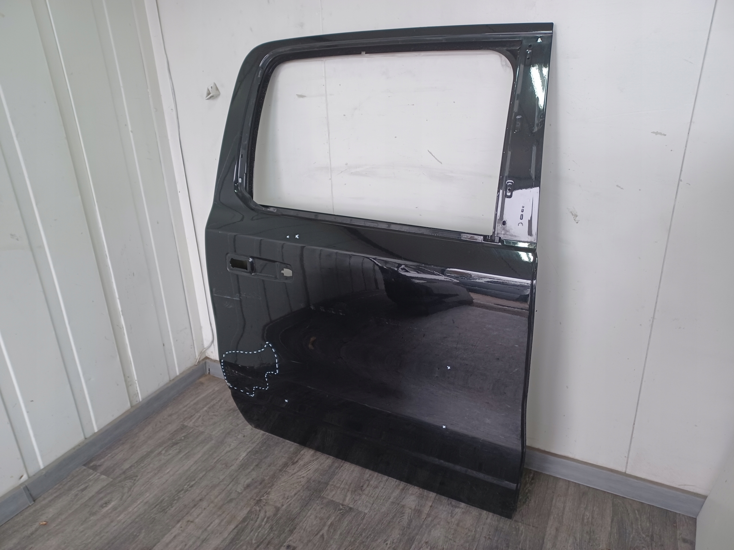 Taka ovi oikea DODGE RAM 1500 2019-> Long versio