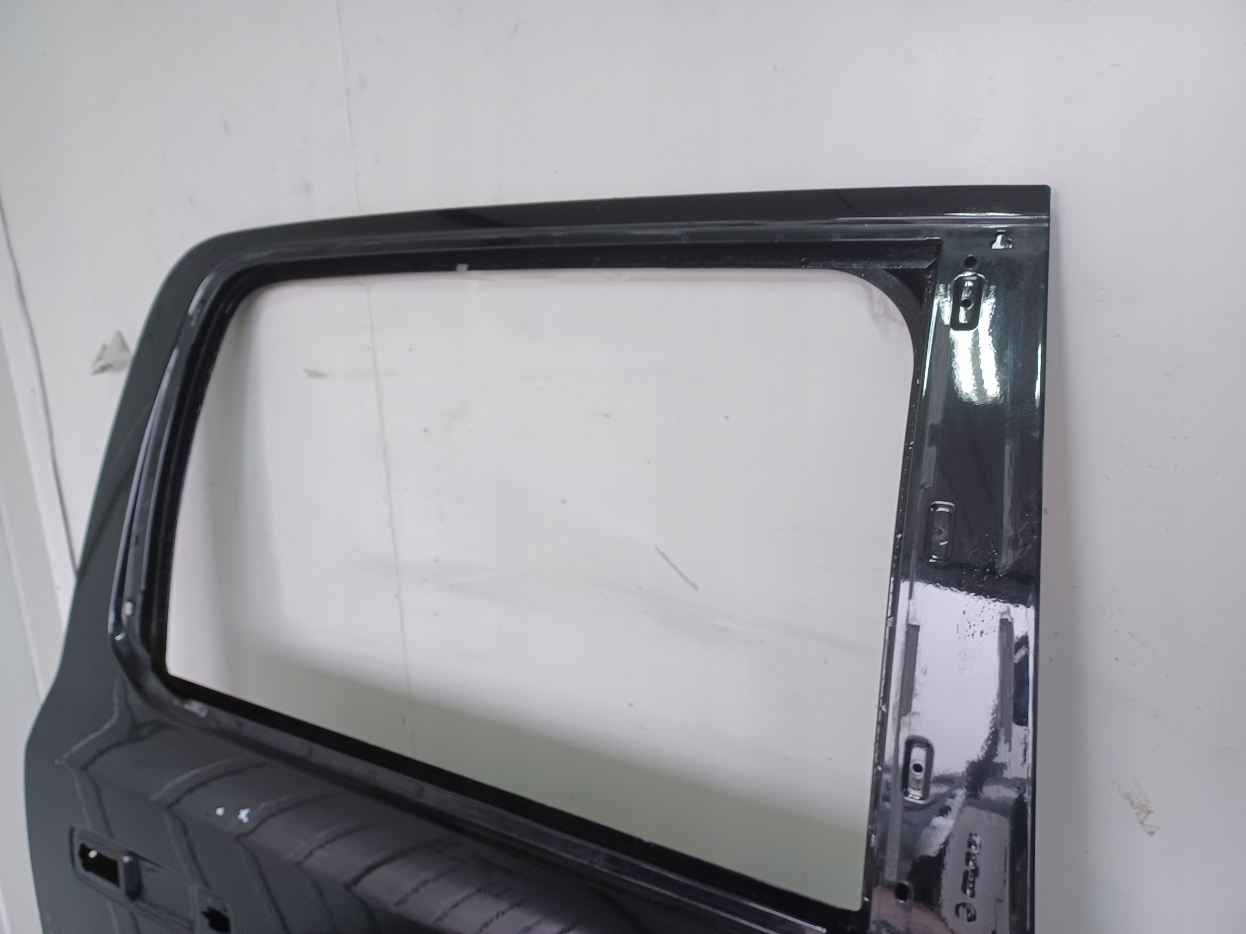 Achterdeur rechts DODGE RAM 1500 2019-> lange versie image 3