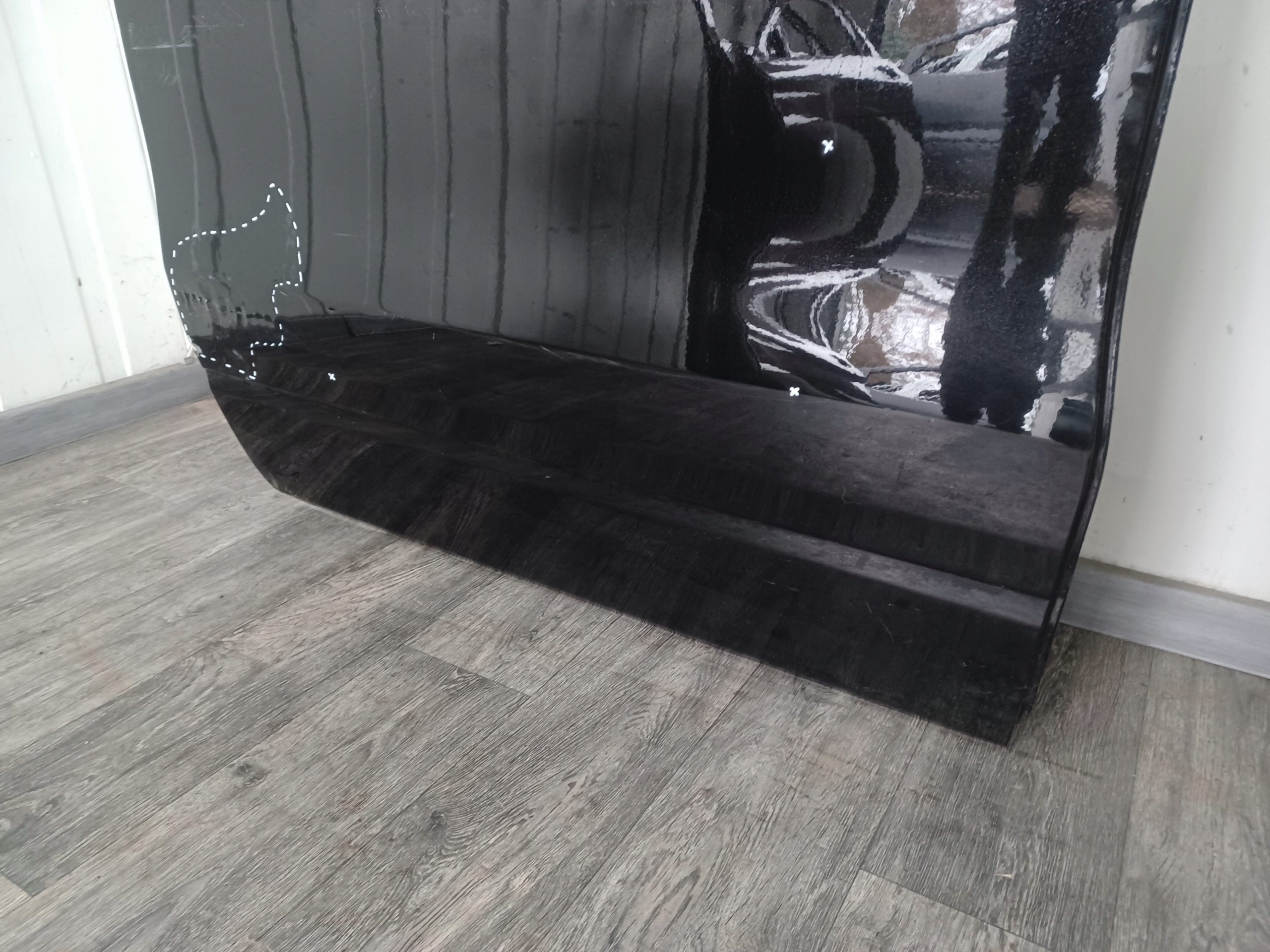 Achterdeur rechts DODGE RAM 1500 2019-> lange versie image 5