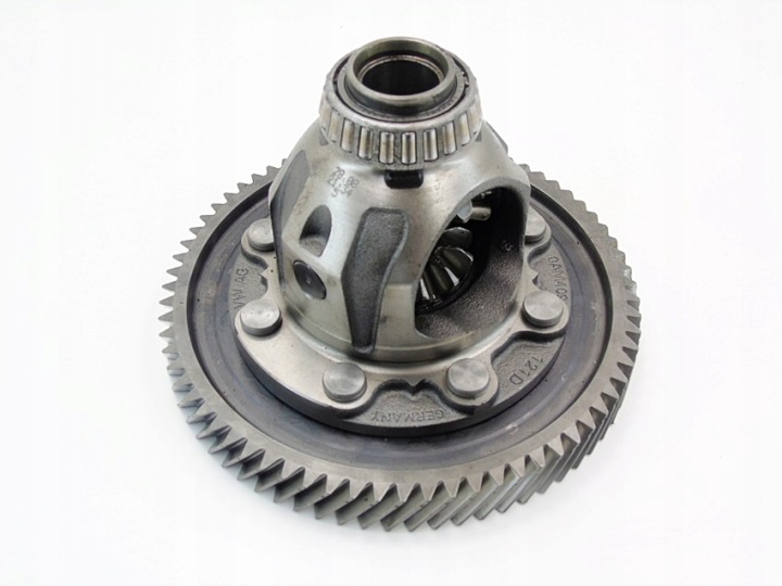 Differentialgetriebe DSG QRL 1.2 1.4 TSI Audi VW 0AM409121D