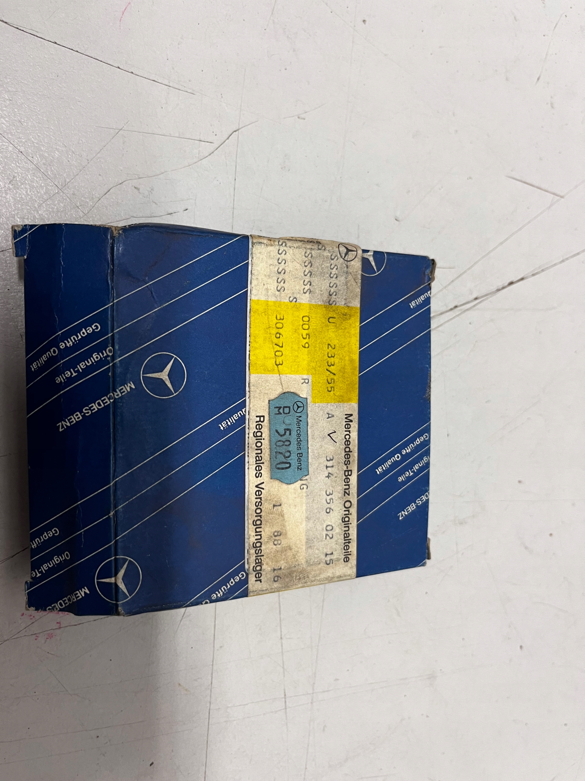 Pressure Ring A3143560215