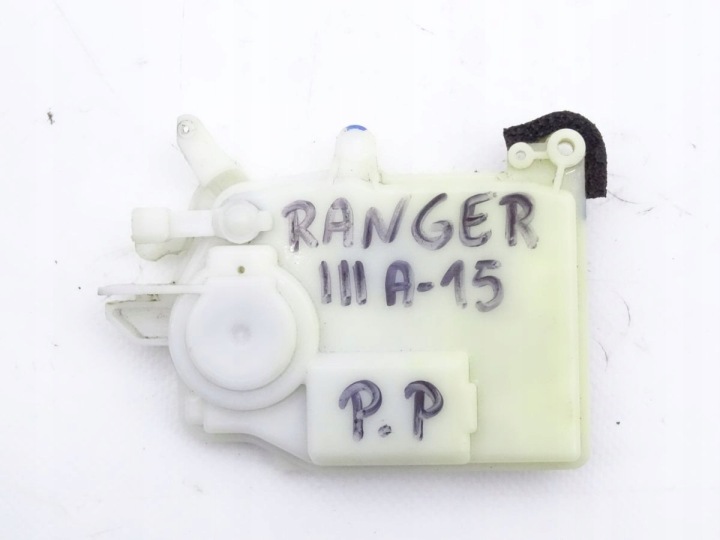 FORD RANGER III MAZDA BT-50 06-11 slot slot rechter voor