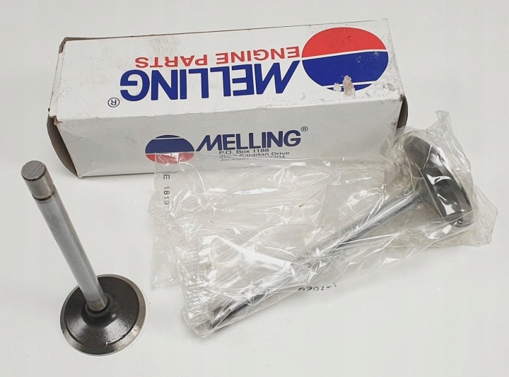 Pakoputken venttiili Ford 460 V8 V1271 V1272 pari