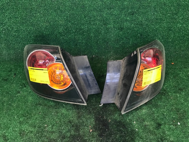 Rear Lamp Right Tail Mazda 3 I Lift Sedan EU WWA