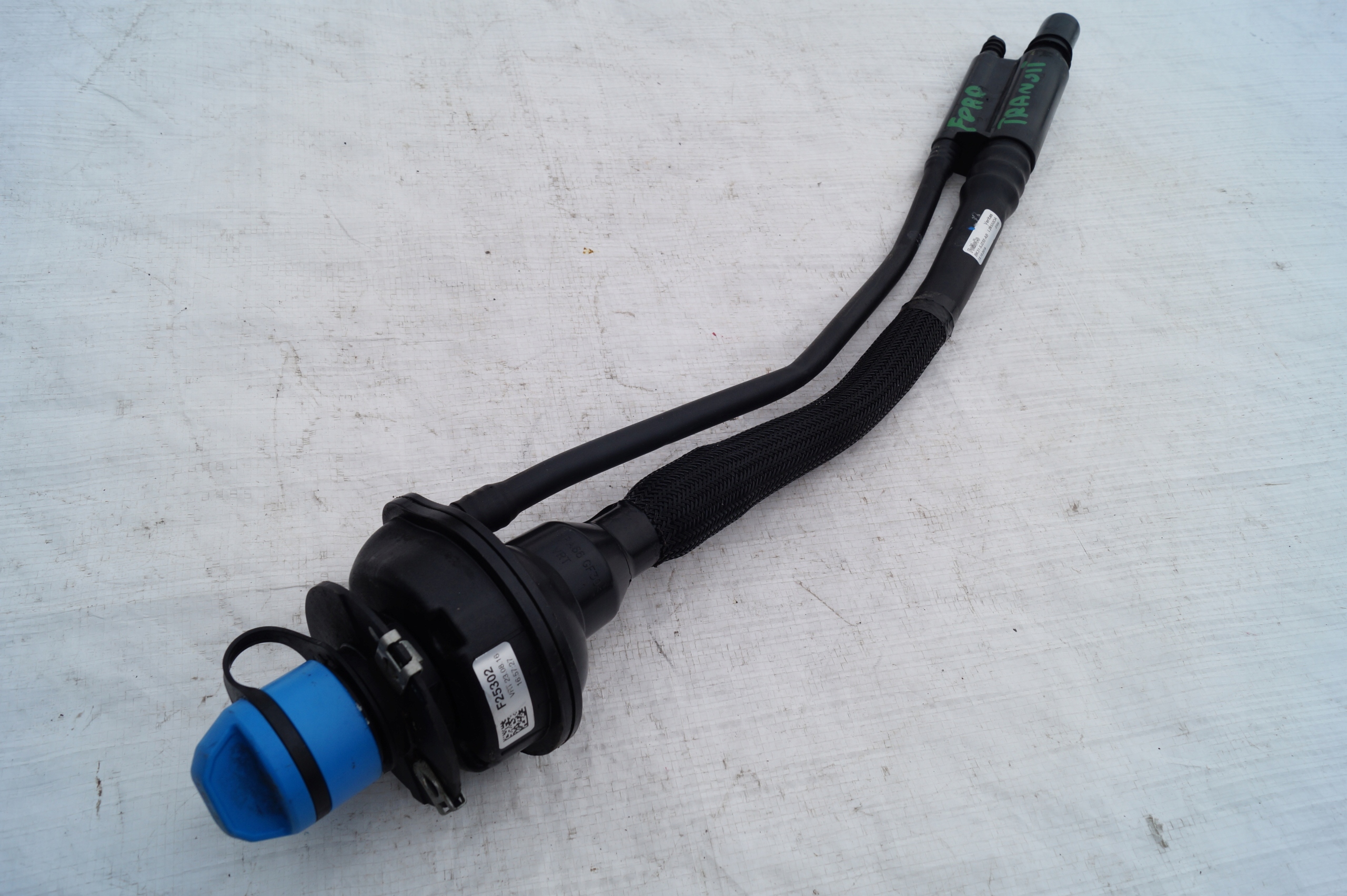 Bouchon tuyau AdBlue Ford Transit BK31-5J232-AB image 2