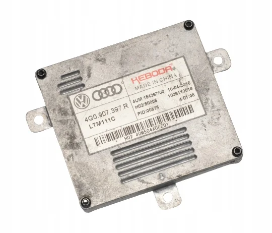 Module LED Convertisseur Audi VW 4G0907397R