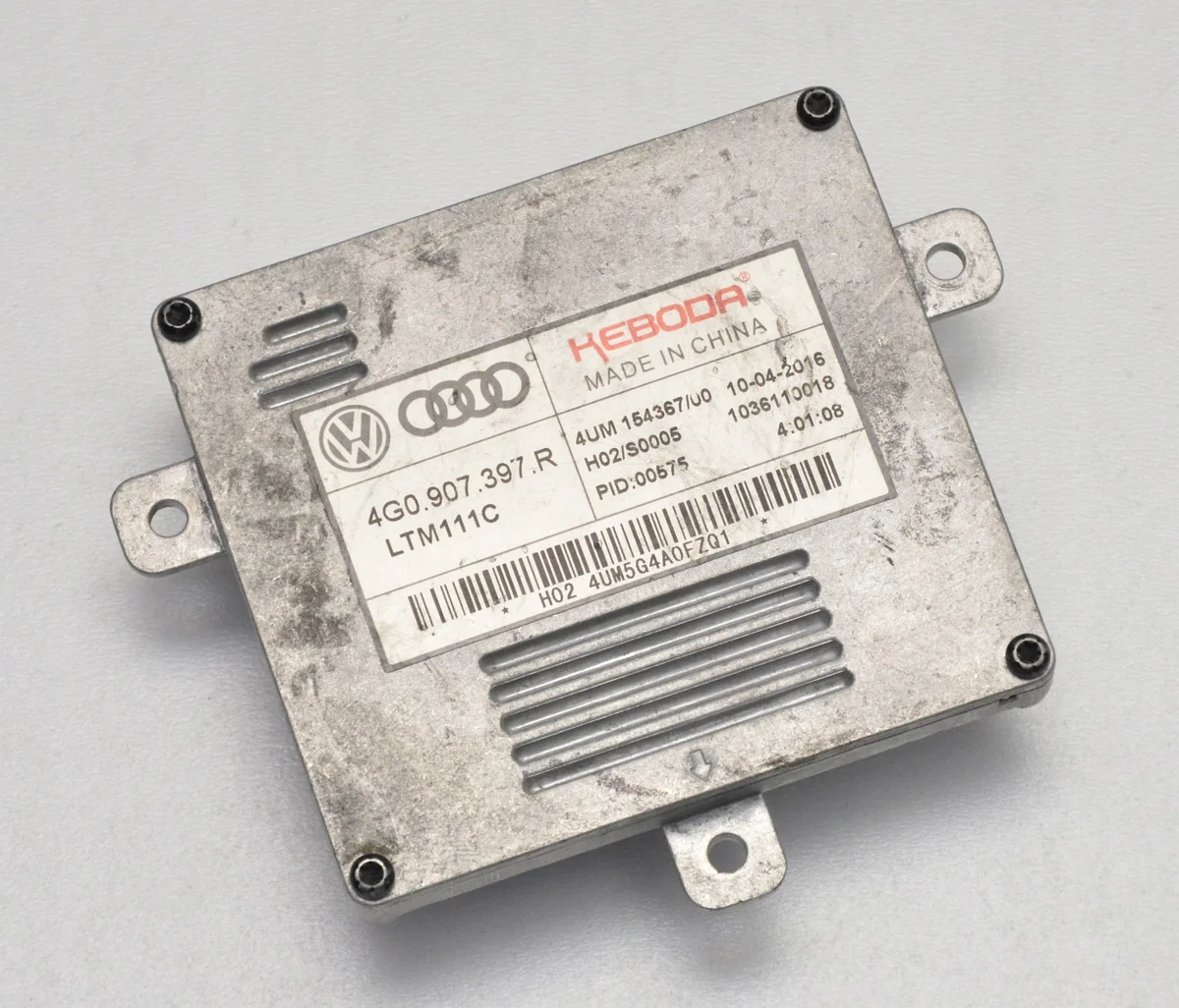 LED-moduuli 4G0907397R Audi VW Käytetty