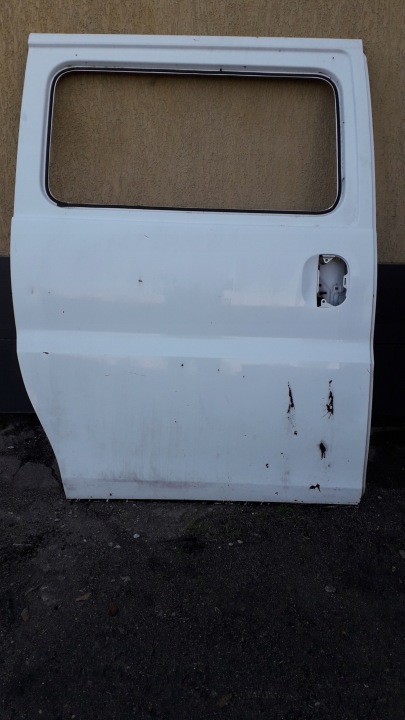 HYUNDAI H1 97-07 Oikea ovi - liukuovi - RTEKO