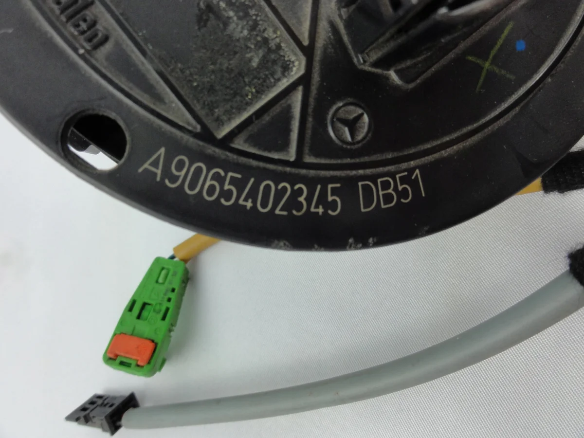 Sensor Ângulo Direção Mercedes Sprinter 906 image 7