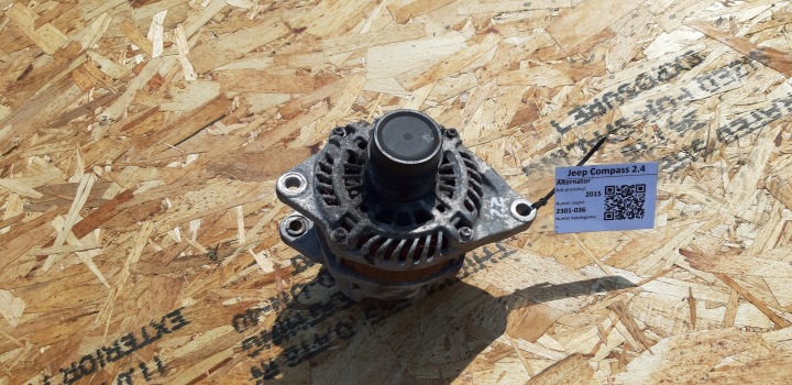 Generator 4801323AK Jeep Patriot 10-17
