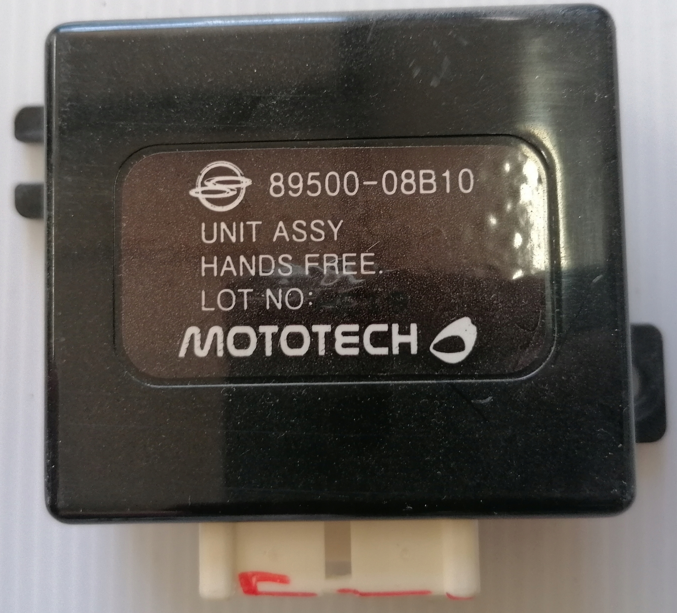 Módulo de Telefone Mototech para SsangYong Rexton I image 2