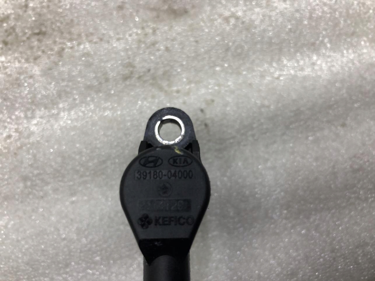 Sensor do virabrequim Kia Picanto I 9660930411 image 4