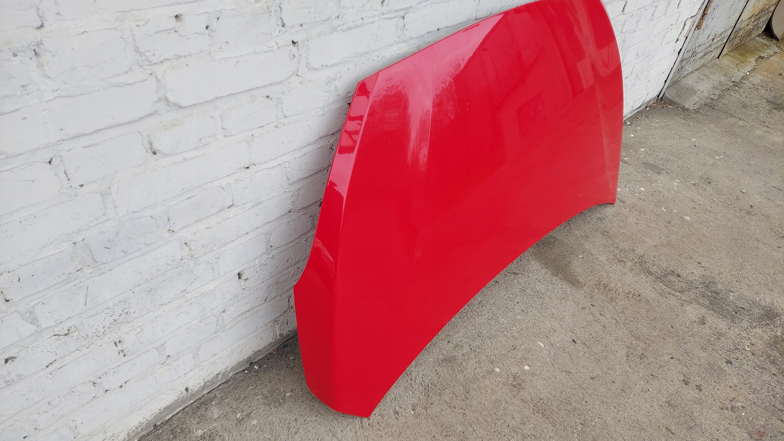 Motorhaube Hyundai i20 Lift 12-15