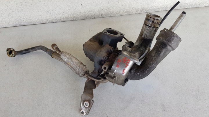 Turbo Audi A3 8L Lift 1.8T AUM
