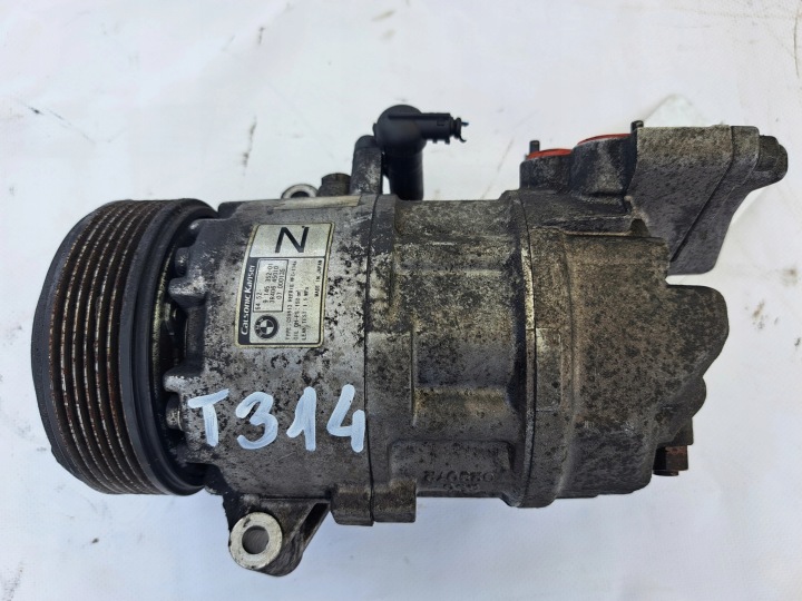 BMW 3 E46 3R40645010 A/C Compressor 9145353-01 CSV613