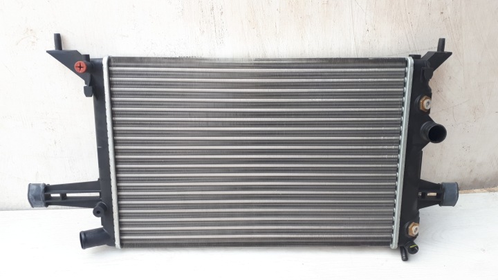OPEL ASTRA G II ZAFIRA A Radiatore riscaldatore acqua 9202493 GX originale