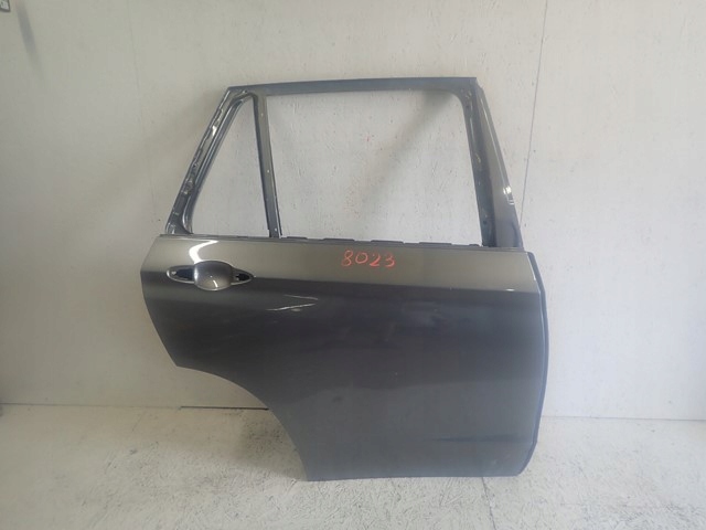 Oikea takaluukku BMW X5 F15 2013-2018R AKK1026
