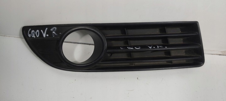VW 6Q0853666H9B9 ilmanvaihtoritilä, puskuri