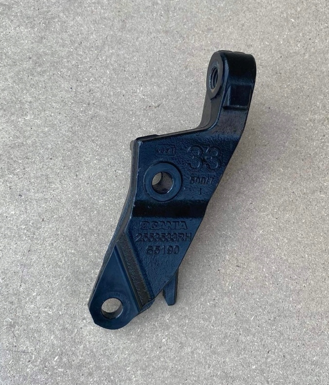 Cab Suspension Rod Bracket Scania 2553533 image 2