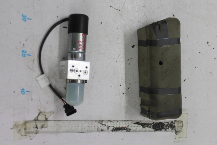 Takpump VW Golf VI Cabrio EU 10-16