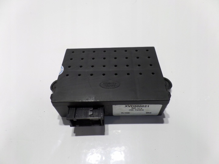 Land Rover Discovery III puhelinmoduuli XVD500021