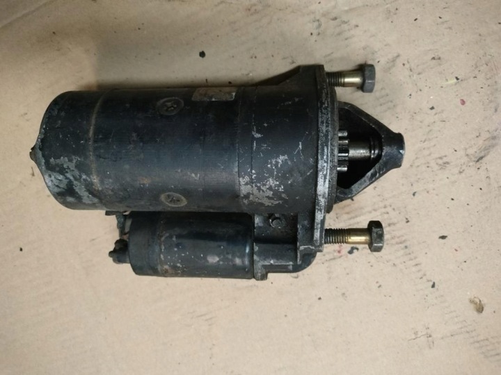 Startmotor original Bosch 12V 0.6kW