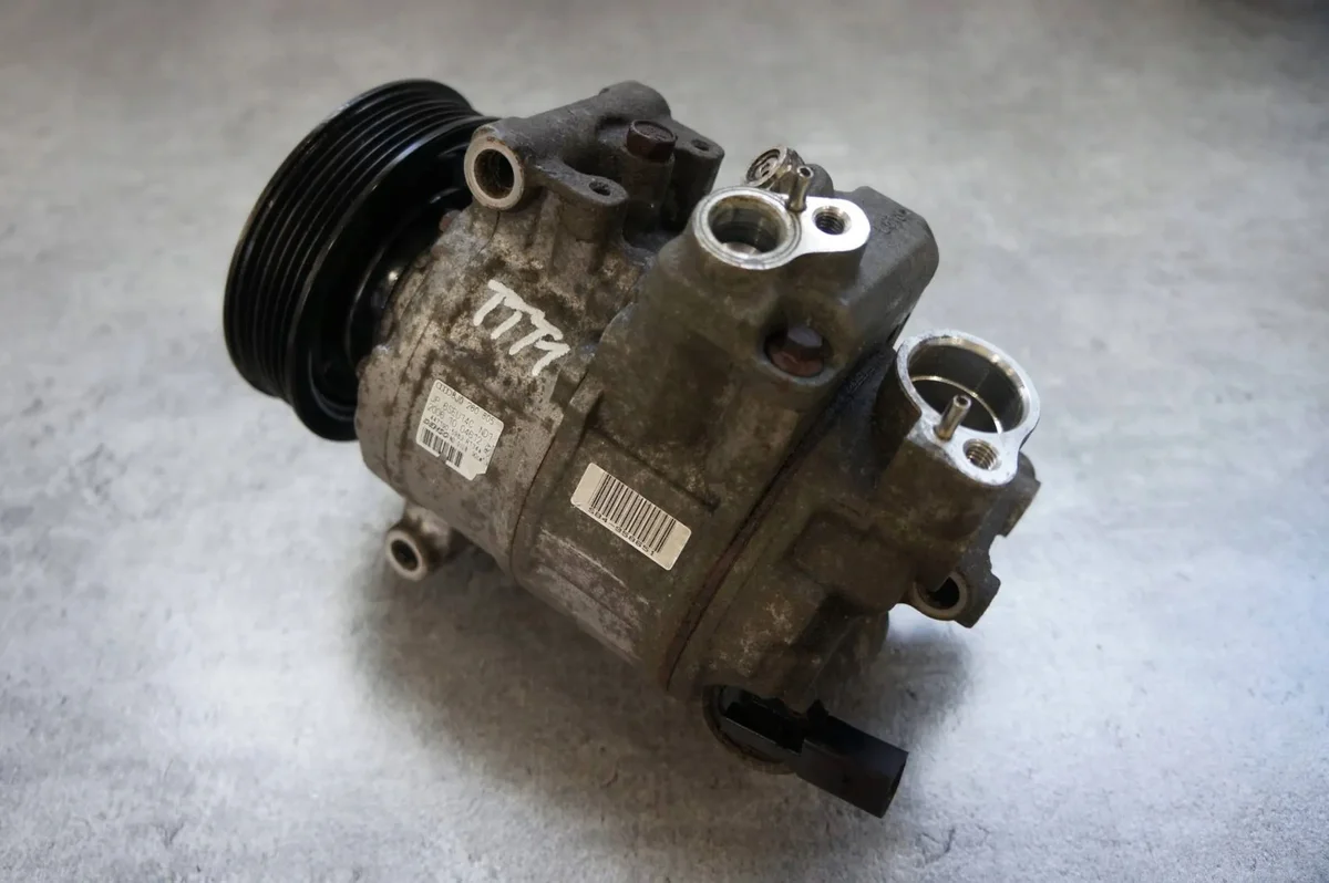Compressor Ar Condicionado Audi TT 8J 3.2