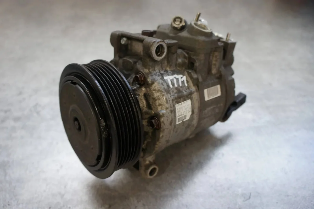 Compressor Ar Condicionado Audi TT 8J 3.2 image 3