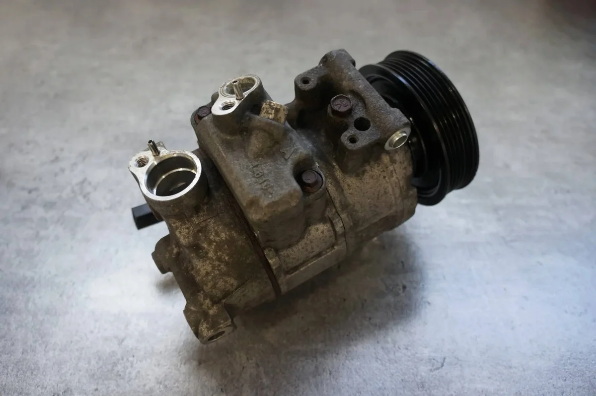 Compressor Ar Condicionado Audi TT 8J 3.2 image 4