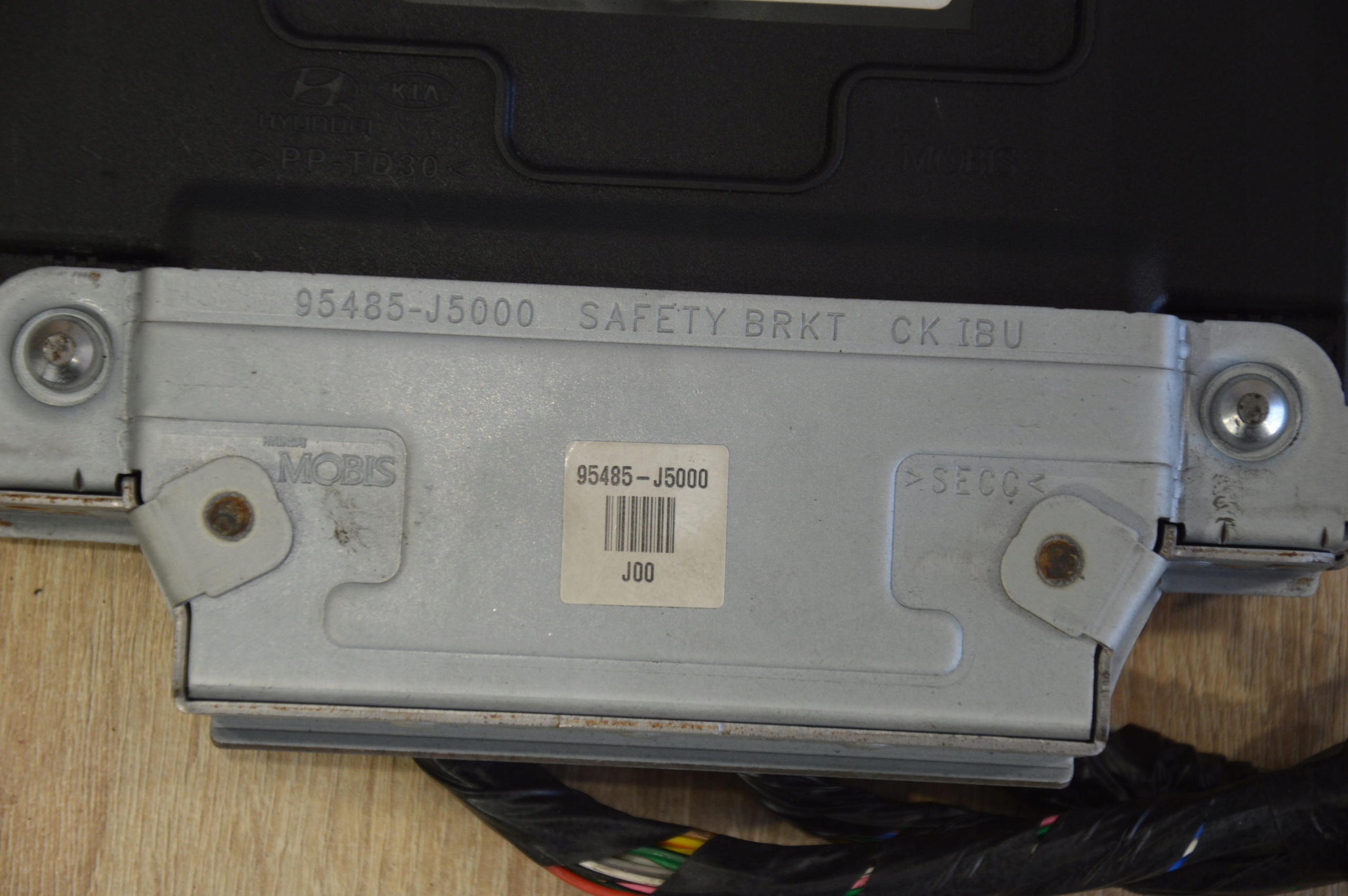 Module de commande soufflerie Kia Stinger 2.2 95485-J5000 image 3