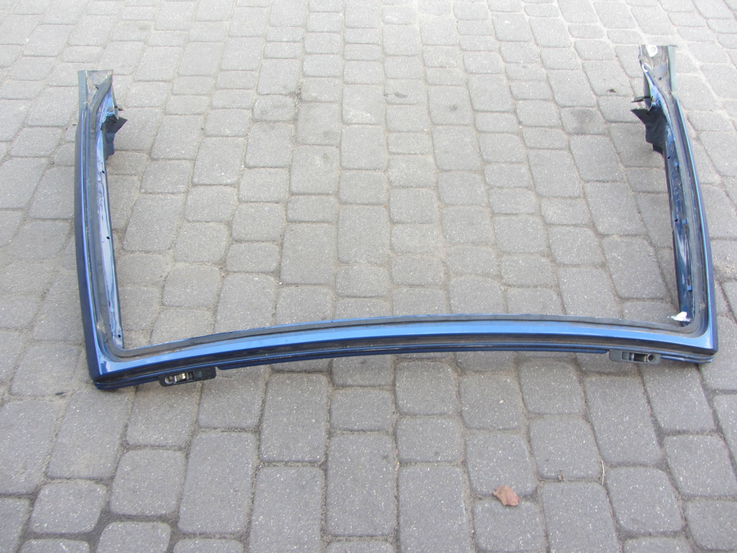 Radiateur de refroidissement BMW E36 Cabrio BDB état image 3