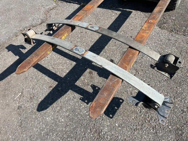 Resorit Renault Master IV III Lift