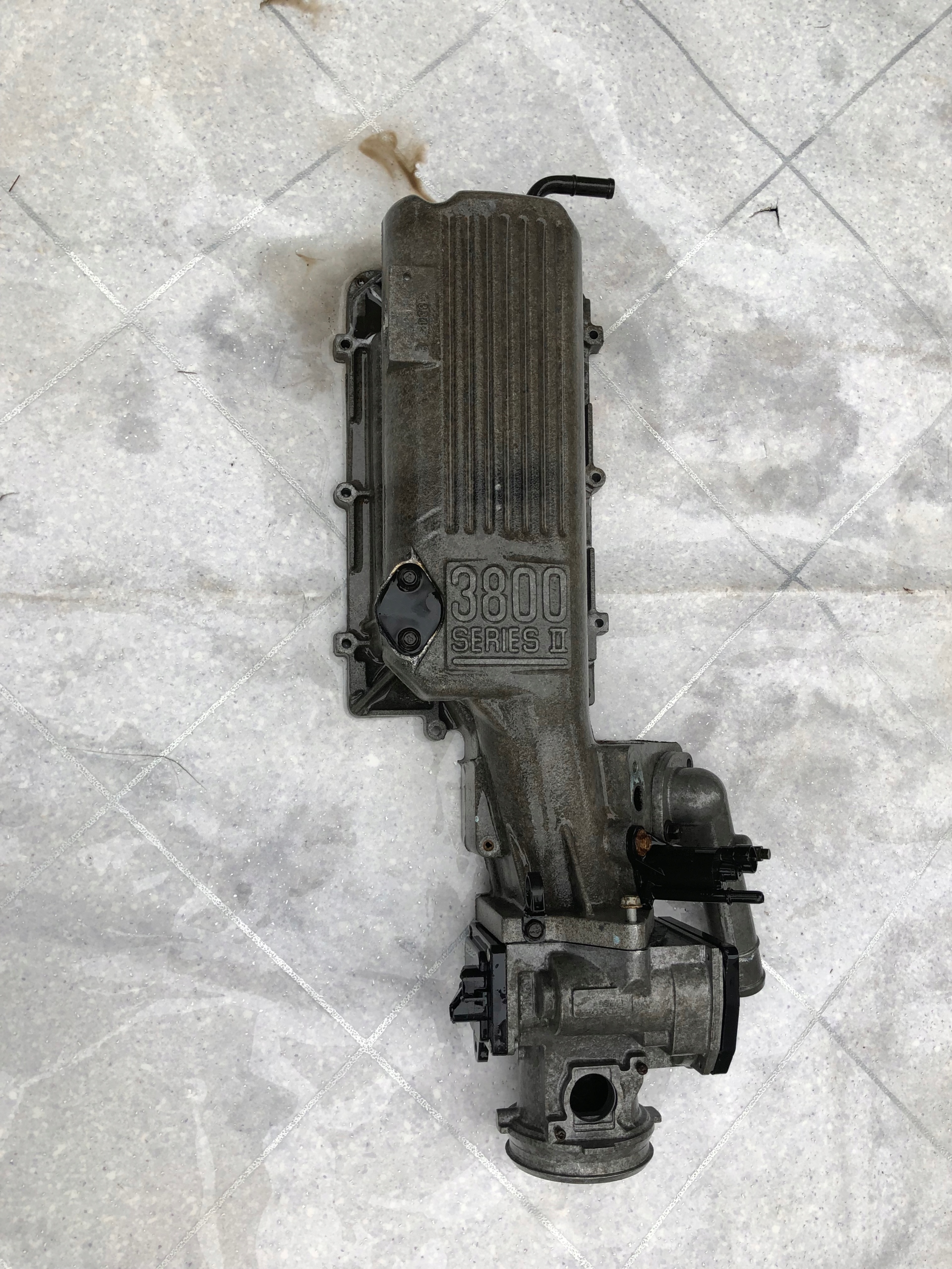 Intake Manifold Chevrolet Camaro 3.8 MS95746