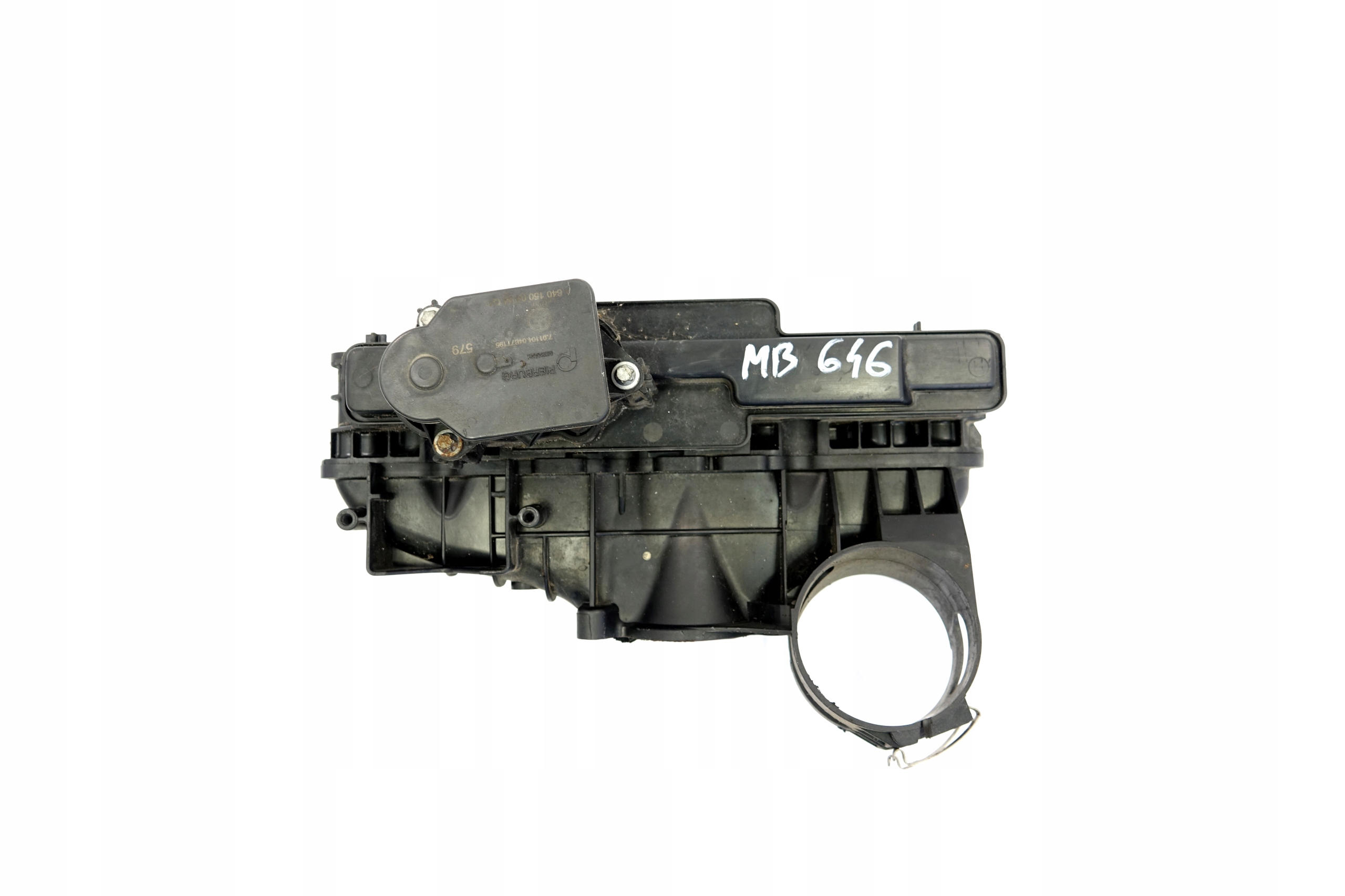 Intake Manifold MB E-Class W211 2.2 CDI A6460902437 image 2