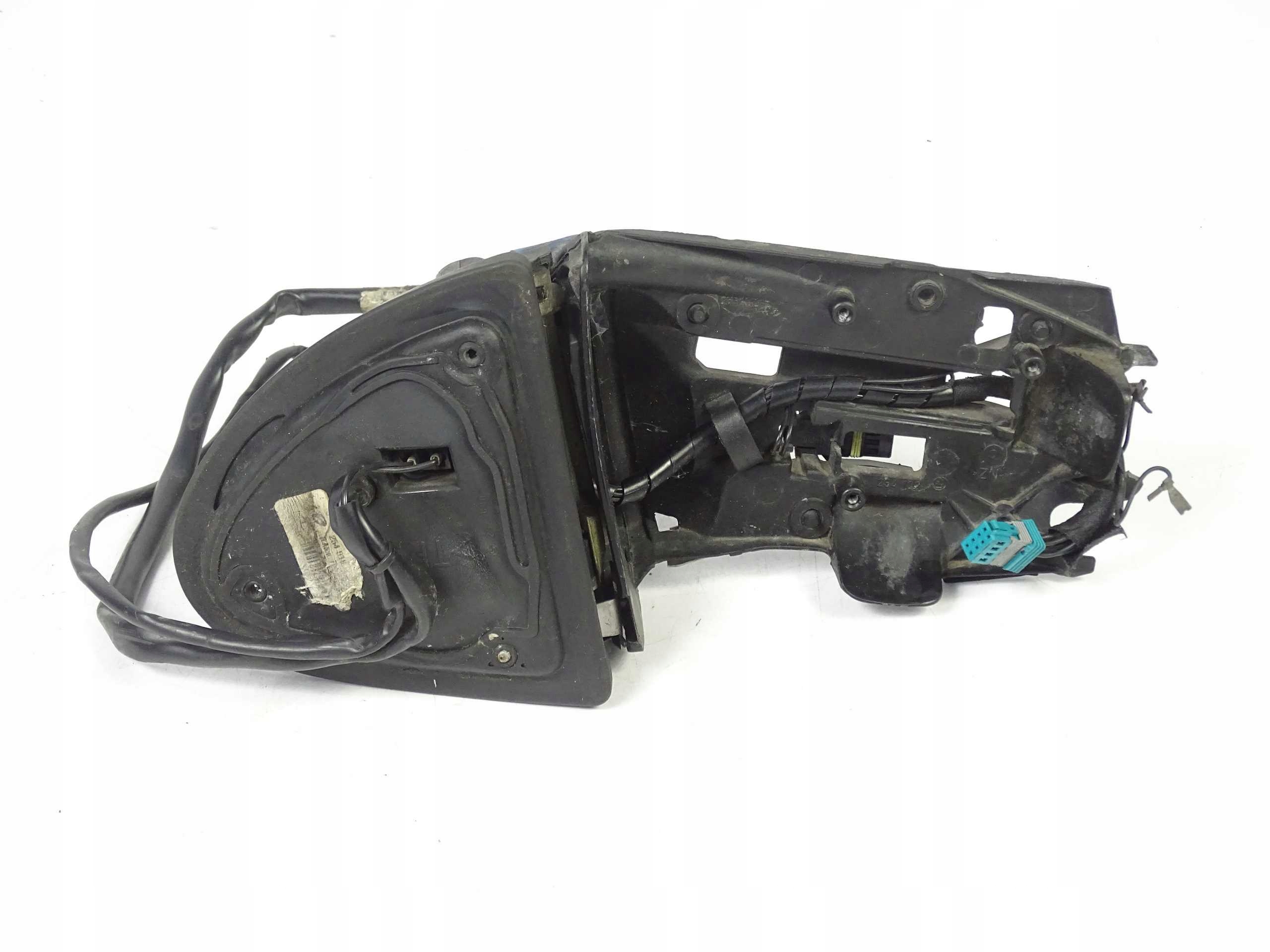 Soporte de espejo exterior derecho Mercedes W220 13