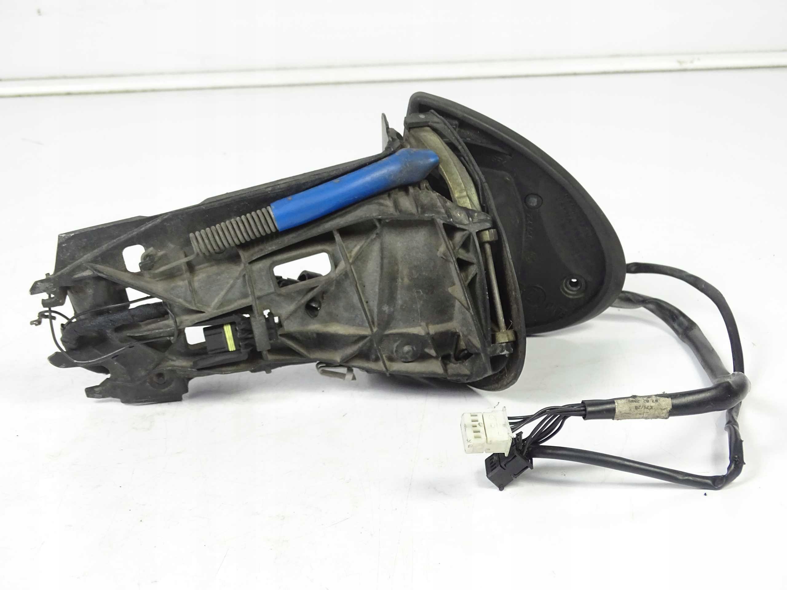 Mercedes W220 ulkopeilin runko oikea 13