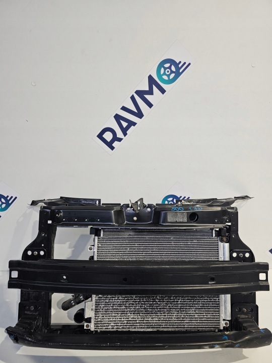 Etupuskurin palkki jäähdyttimelle Fiat 500 I 1.3 diesel EU RAVMO321654