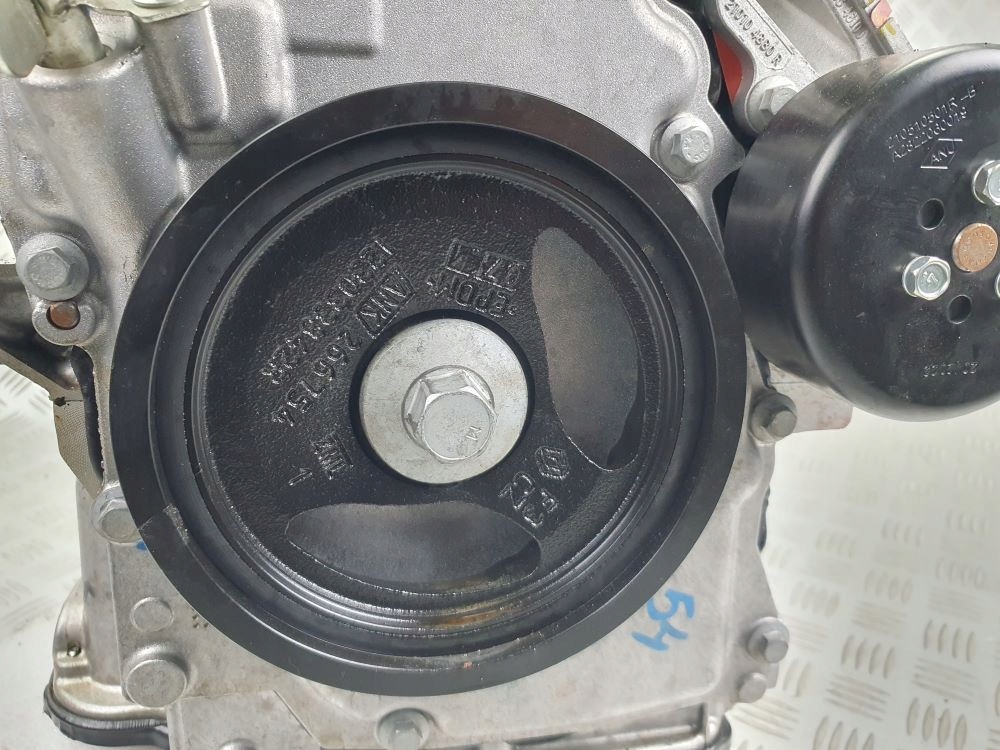 SANDERO MICRA K14 CLIO V 1.0 vetoakselin hihnapyörä image 2