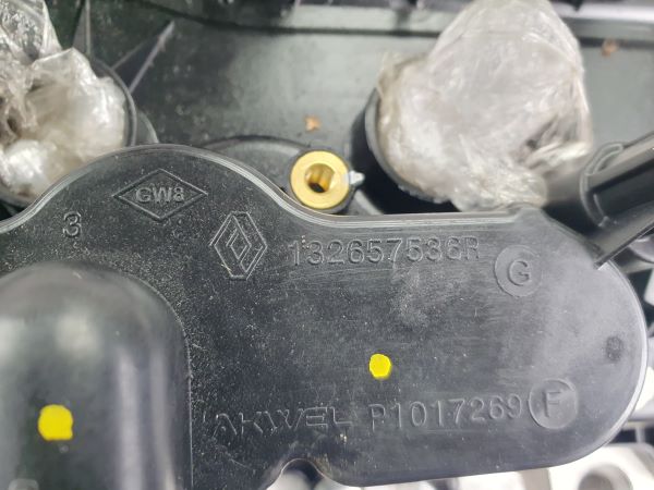 SANDERO MICRA K14 CLIO V 1.0 vetoakselin hihnapyörä image 4