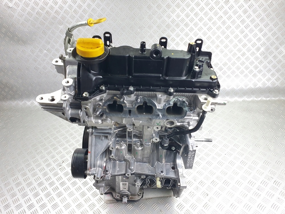 SANDERO MICRA K14 CLIO V 1.0 vetoakselin hihnapyörä image 5