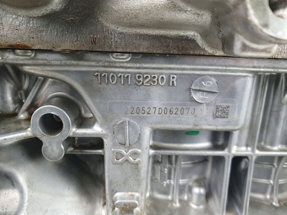 SANDERO MICRA K14 CLIO V 1.0 vetoakselin hihnapyörä image 9