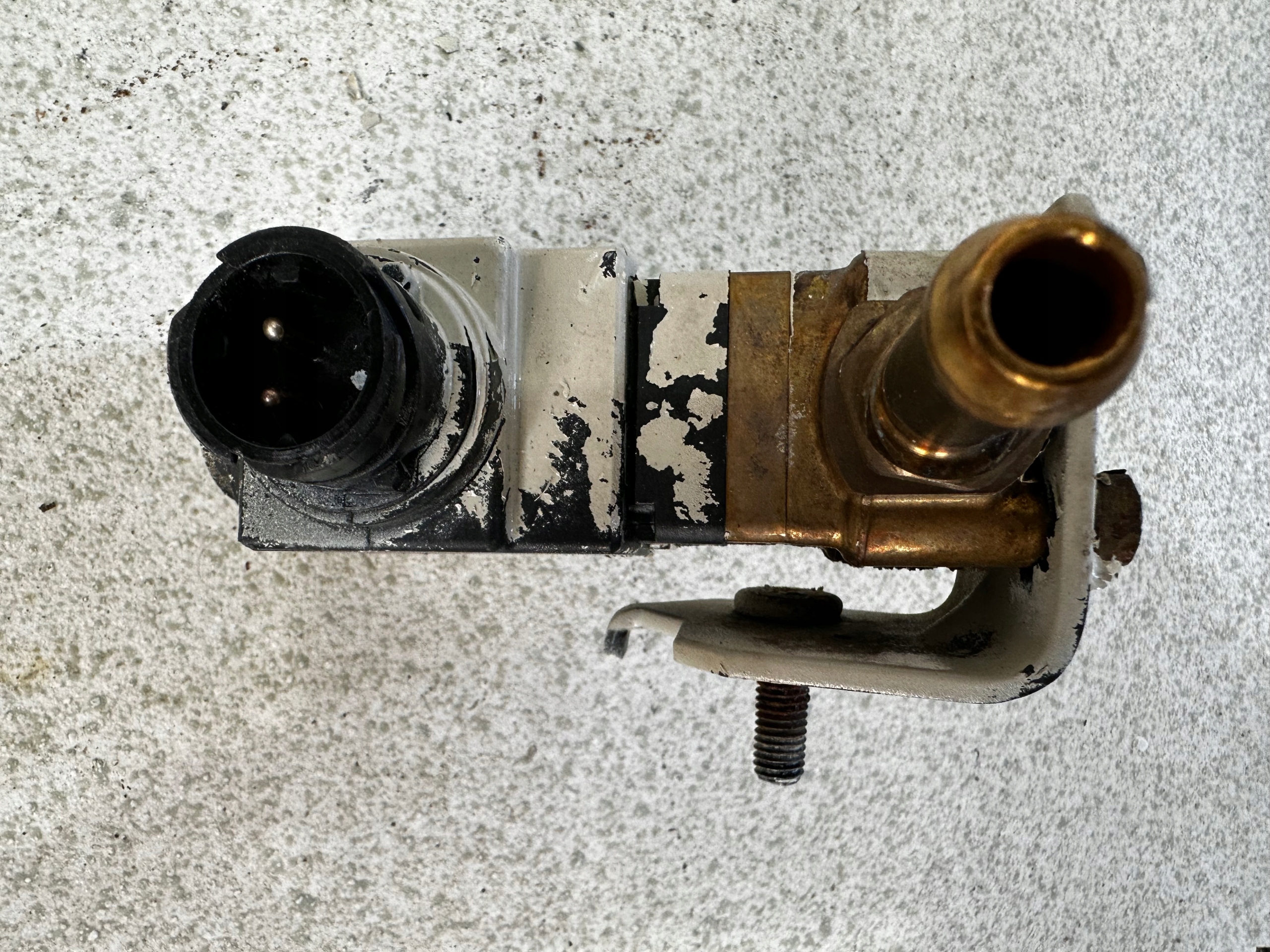 Water Valve Heater AdBlue Scania R 1746102