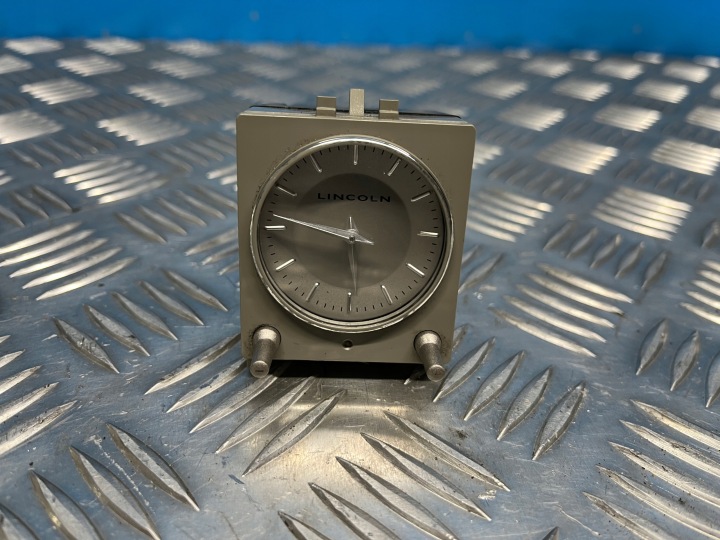 LINCOLN NAVIGATOR II 03- CLOCK 2L7F-15000-AH