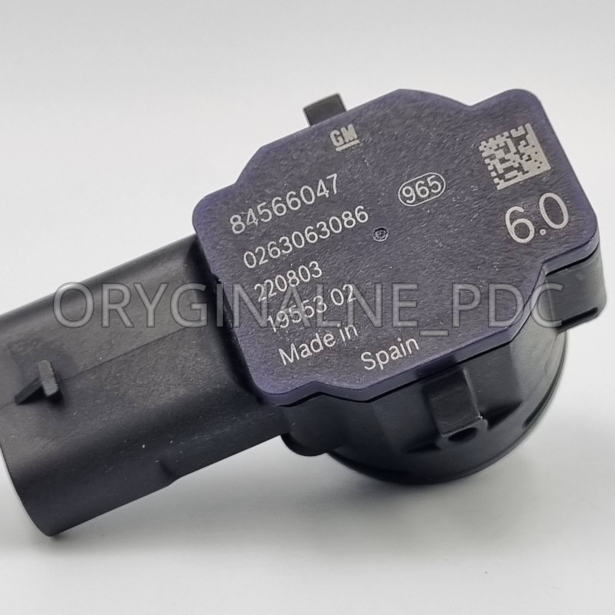 Sensor PDC OPEL PSA 84566047 Original PDC image 4