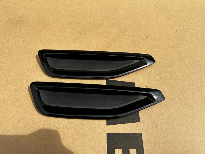 OE BMW Sierlijst spatbord rechts luchtkanaal BMW X5 G05