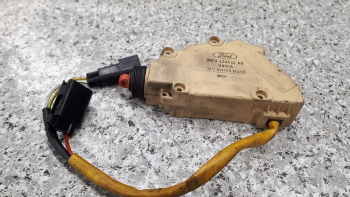 90FG220A20AB actuator centrale vergrendeling Ford Fiesta MK3 90R